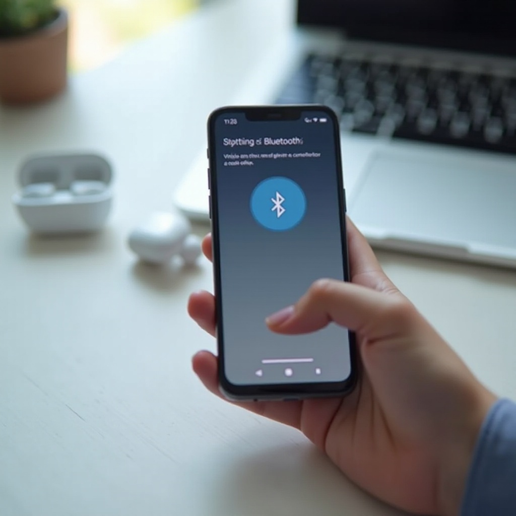 bluetooth na androidu se stalno prekida