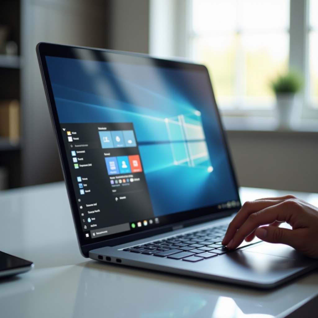 por que não consigo ajustar o brilho da tela no Windows 11