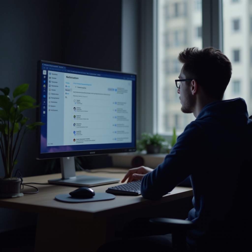 Dlaczego nie dostaję powiadomień z Discorda na PC?