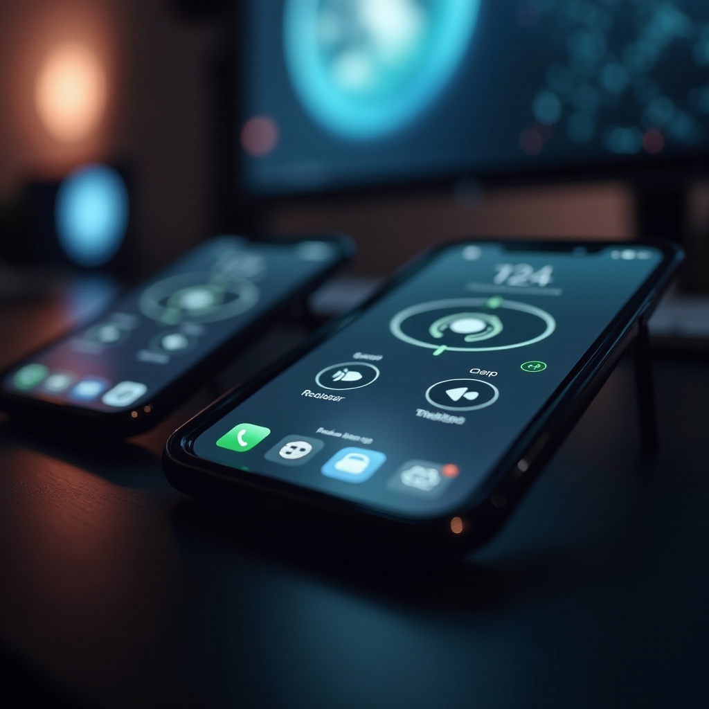 jak zdalnie sterować iPhonem za pomocą innego iPhone'a