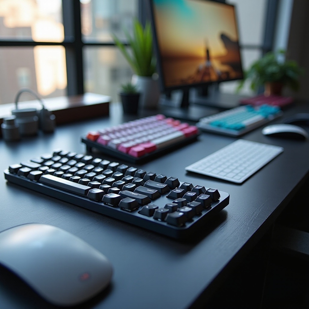 najlepsza klawiatura nuphy